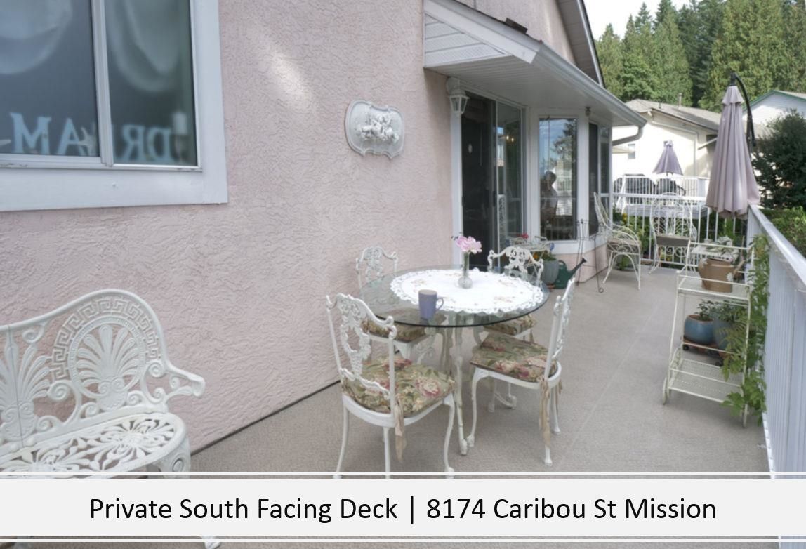 Photo 33: Photos: 8174 CARIBOU Street in Mission: Mission BC House for sale : MLS®# R2620451