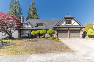 Main Photo: 8008 WOODHURST Drive in Burnaby: Forest Hills BN House for sale (Burnaby North)  : MLS®# R2872993