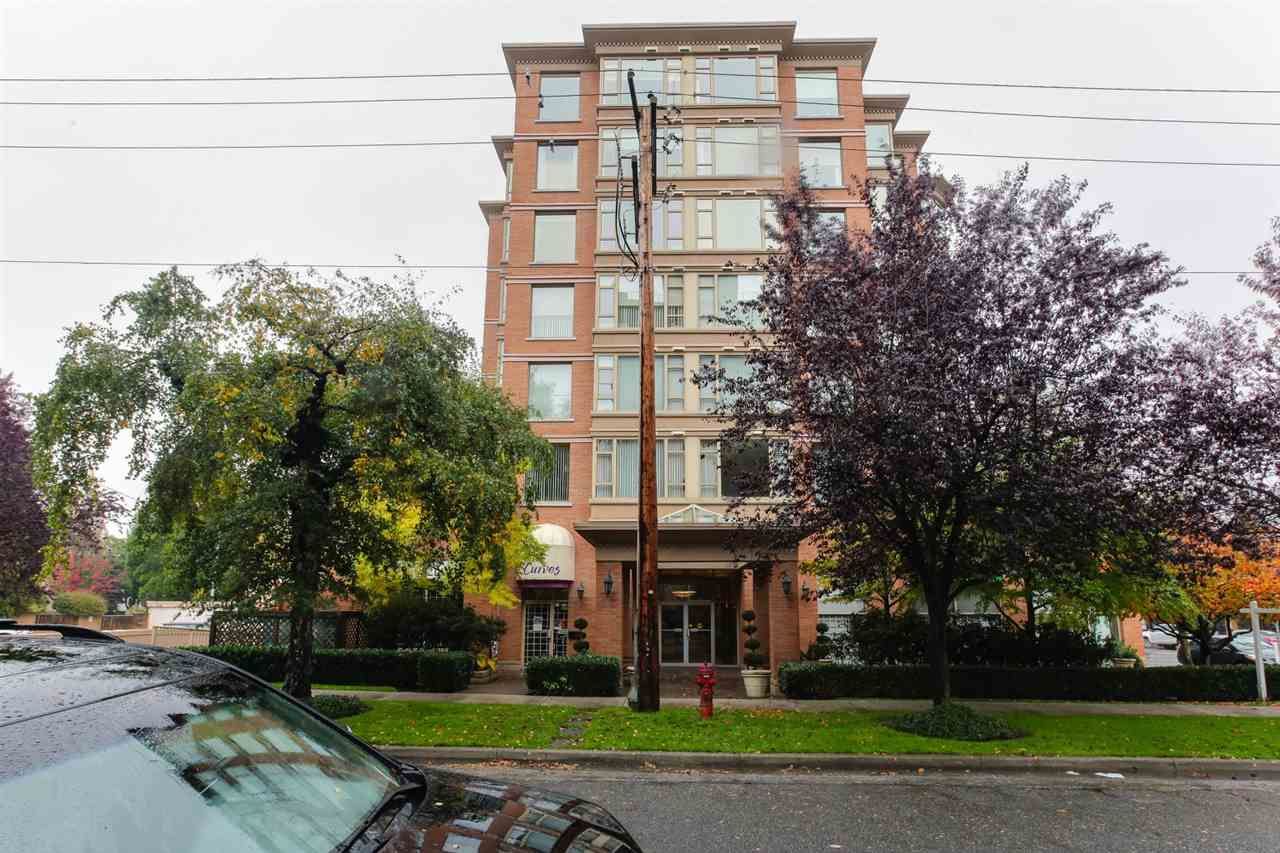 Main Photo: 204 2580 TOLMIE STREET in : Point Grey Condo for sale : MLS®# R2218616
