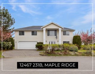 Photo 1: 12467 231B Street in Maple Ridge: East Central House for sale : MLS®# R2680610