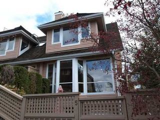 Photo 1: 5 240 KEITH Road: Central Lonsdale Home for sale ()  : MLS®# V819822