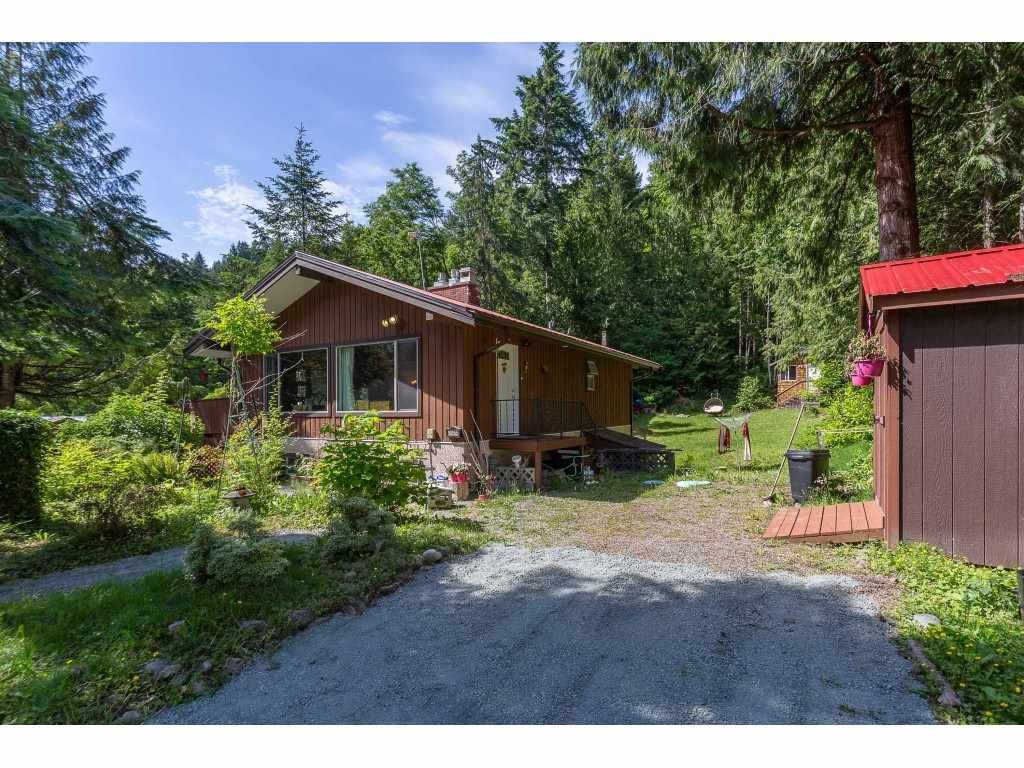 Main Photo: 50855 WINONA Road in Sardis - Chwk River Valley: Chilliwack River Valley House for sale (Sardis)  : MLS®# R2378591