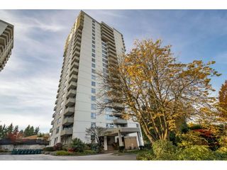 Photo 1: 2005 4160 SARDIS Street in Burnaby: Central Park BS Condo for sale in "CENTRAL PARK PLACE" (Burnaby South)  : MLS®# R2418289