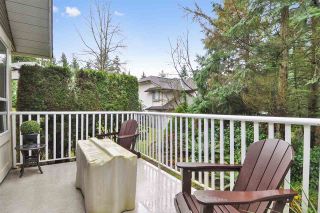 Photo 16: 14 101 PARKSIDE Drive in Port Moody: Heritage Mountain Townhouse for sale in "TREETOPS" : MLS®# R2336738