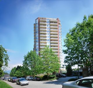 Photo 1: 905 738 FARROW Street in Coquitlam: Coquitlam West Condo for sale in "THE VICTORIA" : MLS®# V1129262