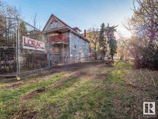 Photo 3: 9936 112 Street in Edmonton: Zone 12 Vacant Lot/Land for sale : MLS®# E4308470