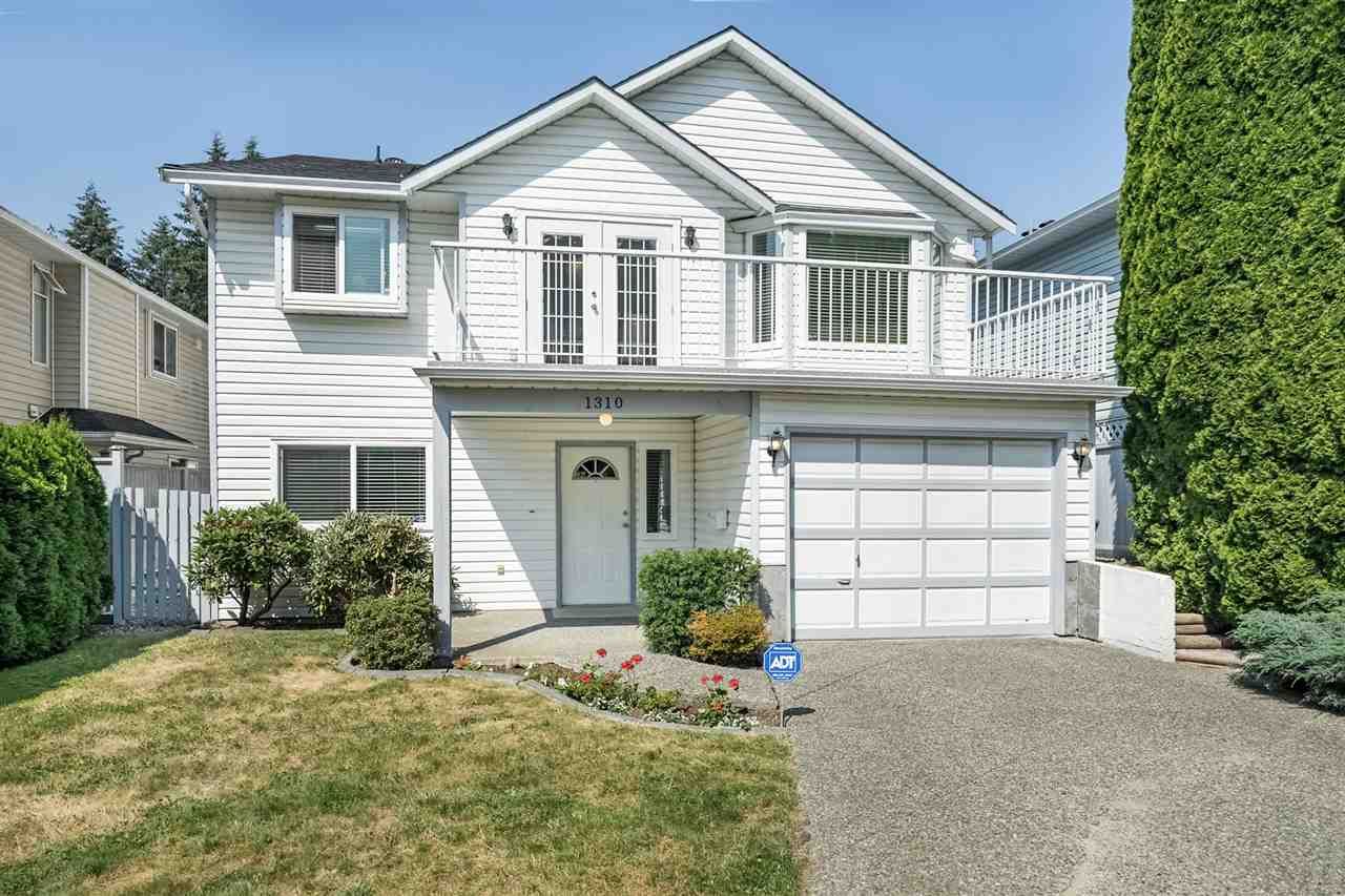 Main Photo: 1310 SHAUGHNESSY Street in Coquitlam: River Springs House for sale : MLS®# R2329317