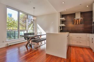 Photo 5: 189 DRAKE Street in Vancouver: Yaletown Townhouse for sale in "CONCORDIA 1" (Vancouver West)  : MLS®# R2084447