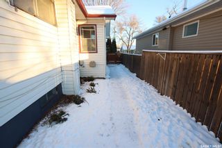 Photo 23: 219 J Avenue North in Saskatoon: Westmount Residential for sale : MLS®# SK883850