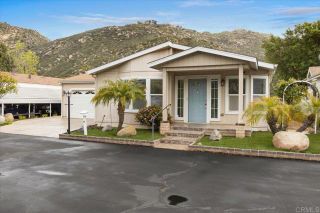 Main Photo: Manufactured Home for sale : 3 bedrooms : 8975 Lawrence Welk Drive #SPC 136 in Escondido