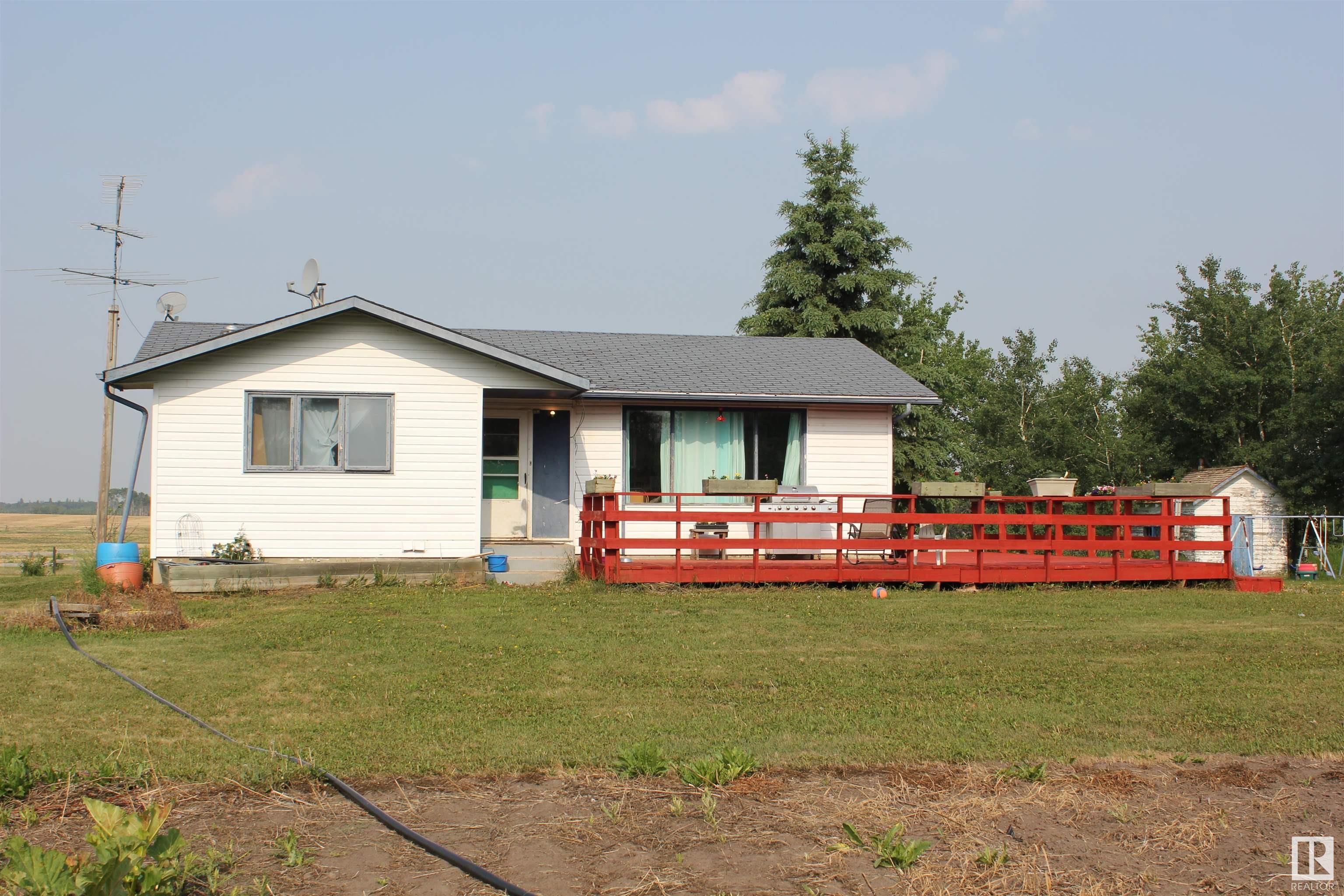 Main Photo: 57508 RR53: Rural St. Paul County House for sale : MLS®# E4345146