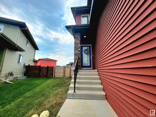 Photo 2: 2870 Koshal Crescent in Edmonton: Zone 56 House Half Duplex for sale : MLS®# E4310081