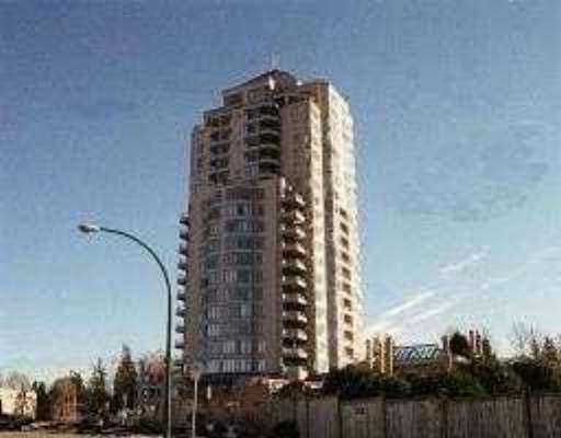 Main Photo: 603 13880 101ST Avenue in Surrey: Whalley Condo for sale in "ODYSSEY TOWERS" (North Surrey)  : MLS®# F1002001