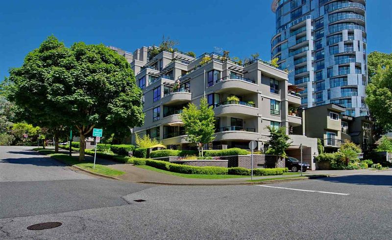 FEATURED LISTING: 501 - 1330 JERVIS Street Vancouver
