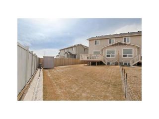 Photo 19: 86 BRIGHTONCREST Grove SE in CALGARY: New Brighton Residential Attached for sale (Calgary)  : MLS®# C3561715