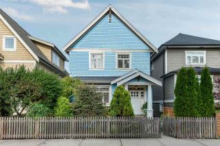 Photo 2: 169 E 22 Avenue in Vancouver: Main House for sale in "West of Main St" (Vancouver East)  : MLS®# R2513814