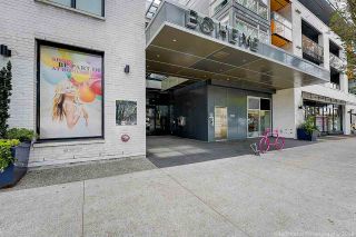 Photo 19: 413 1588 E HASTINGS Street in Vancouver: Hastings Condo for sale in "BOHEME" (Vancouver East)  : MLS®# R2412080