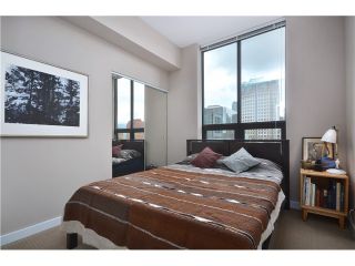 Photo 9: # 603 531 BEATTY ST in Vancouver: Downtown VW Condo for sale in "METROLIVING" (Vancouver West)  : MLS®# V999631
