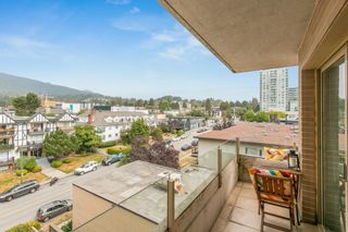 Photo 16: 504 137 W 17TH Street in North Vancouver: Central Lonsdale Condo for sale in "Westgate" : MLS®# R2724550