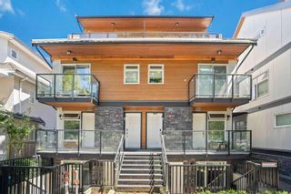 Main Photo: 5188 CHAMBERS Street in Vancouver: Collingwood VE Townhouse for sale (Vancouver East)  : MLS®# R2844353