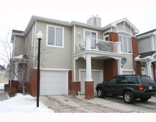 Photo 20: 502 8000 WENTWORTH Drive SW in CALGARY: West Springs Stacked Townhouse for sale (Calgary)  : MLS®# C3408202