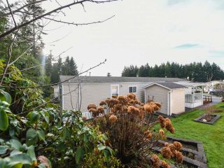Photo 21: 37 4714 Muir Rd in COURTENAY: CV Courtenay East Manufactured Home for sale (Comox Valley)  : MLS®# 803028