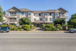 Photo 1: 205 33401 MAYFAIR Avenue in Abbotsford: Central Abbotsford Condo for sale : MLS®# R2400093