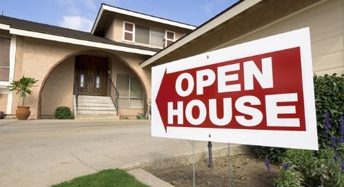 How to hold an open house