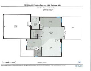 Photo 41: 181 Citadel Estates Terrace NW in Calgary: Citadel Detached for sale : MLS®# A1208911