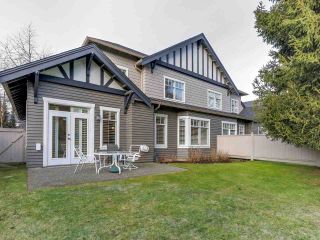 Photo 18: 11 6000 BARNARD Drive in Richmond: Terra Nova Townhouse for sale in "MAQUINNA" : MLS®# R2131533