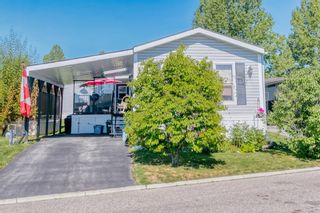 Photo 2: 120 99 Arbour Lake Road NW in Calgary: Arbour Lake Mobile for sale : MLS®# A1256042