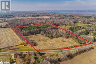 Main Photo: 3450 20 Sideroad in Barrie: Vacant Land for sale : MLS®# 40149345
