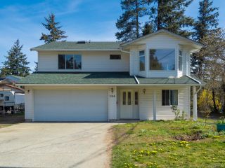 Main Photo: 2316 Rosstown Rd in NANAIMO: Na Diver Lake House for sale (Nanaimo)  : MLS®# 837569