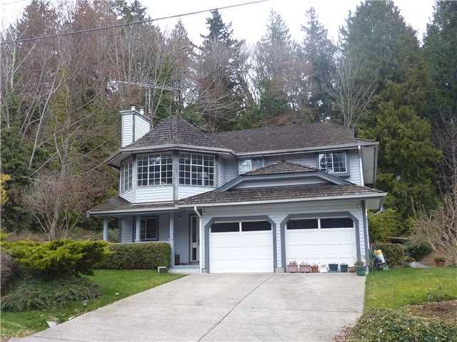 Main Photo: 932 FEENEY RD in Gibsons: Gibsons & Area House for sale in "Soames" (Sunshine Coast)  : MLS®# V937817