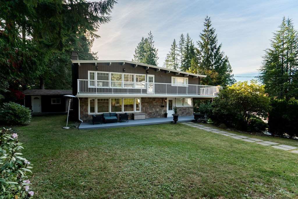 Photo 1: Photos: 4458 Glencanyon Dr in North Vancouver: Upper Delbrook House for rent