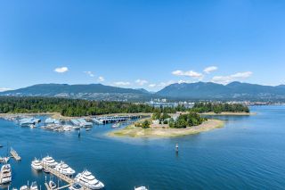 Photo 4: 2102 323 JERVIS Street in Vancouver: Coal Harbour Condo for sale (Vancouver West)  : MLS®# R2795497