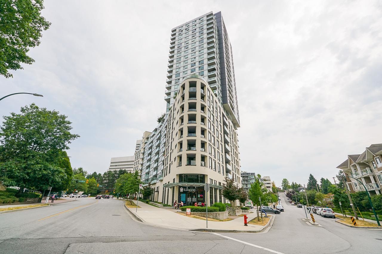 Main Photo: 1002 5470 ORMIDALE STREET in Vancouver: Collingwood VE Condo for sale (Vancouver East)  : MLS®# R2606522