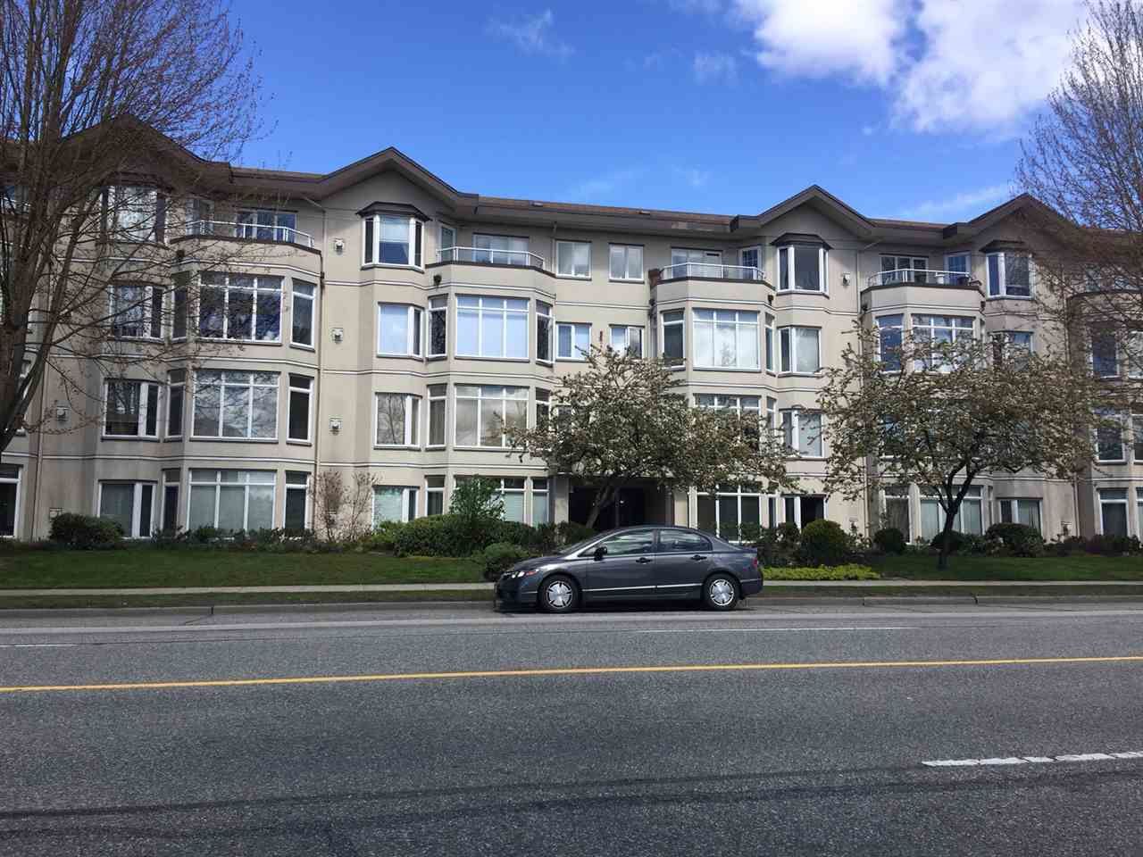 Main Photo: 108 2677 E BROADWAY in Vancouver: Renfrew VE Condo for sale in "Broadway Gardens" (Vancouver East)  : MLS®# R2272296