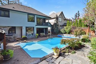 Photo 22: 16535 BELL Road in Surrey: Cloverdale BC House for sale in "BELL RIDGE" (Cloverdale)  : MLS®# R2002688