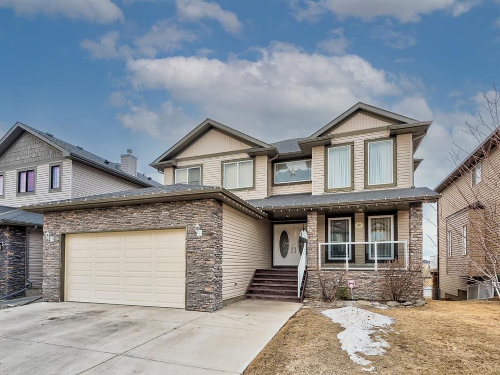 Main Photo: 1145 Channelside Drive SW: Airdrie Detached for sale : MLS®# A1084382