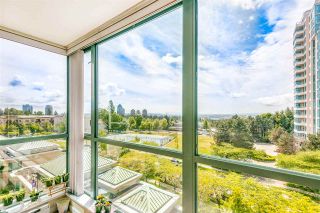 Photo 25: 603 6611 SOUTHOAKS Crescent in Burnaby: Highgate Condo for sale in "Gemini" (Burnaby South)  : MLS®# R2582369