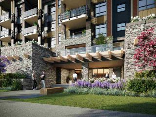 Photo 2: 509 45562 AIRPORT Road in Chilliwack: Chilliwack E Young-Yale Condo for sale in "THE ELLIOT" : MLS®# R2419888