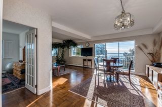 Photo 11: 604 2187 BELLEVUE Avenue in West Vancouver: Dundarave Condo for sale in "SURFSIDE TOWERS" : MLS®# R2651881