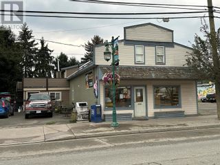 Photo 1: 2037 Shuswap Avenue, in Lumby: Business for sale : MLS®# 10284116