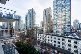Photo 27: 704 565 SMITHE Street in Vancouver: Downtown VW Condo for sale in "VITA @ SYMPHONY PLACE" (Vancouver West)  : MLS®# R2857977