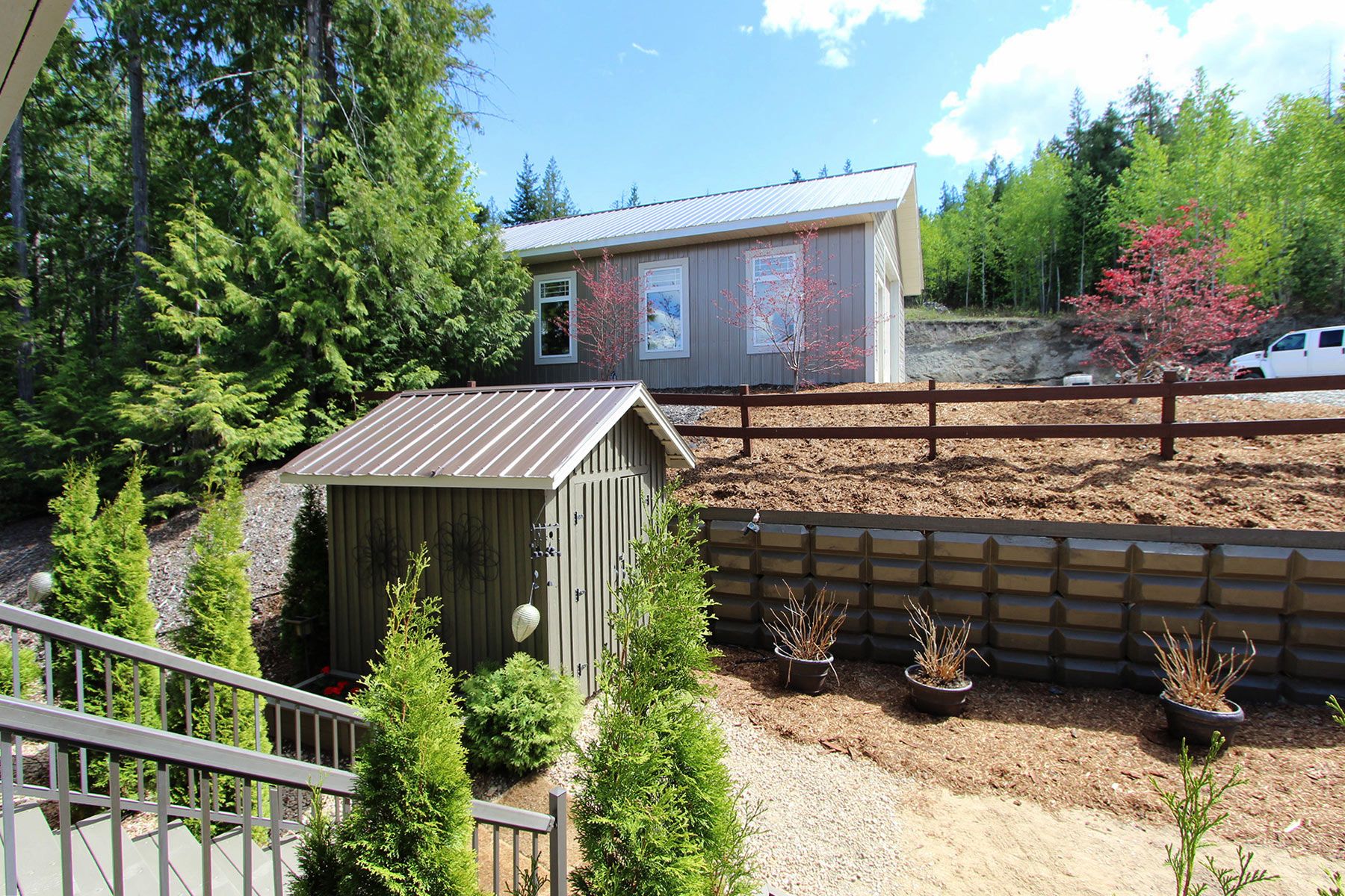 Photo 14: Photos: 1674 Trans Canada Highway in Sorrento: House for sale : MLS®# 10231423