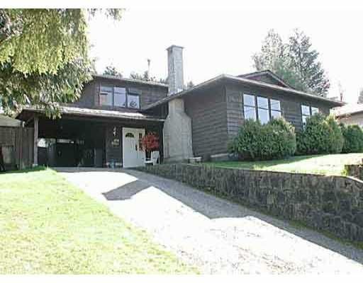 Main Photo: 1878 MARY HILL RD in Port_Coquitlam: Mary Hill House for sale (Port Coquitlam)  : MLS®# V388526