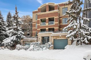 Photo 3: 203 1235 Cameron Avenue SW in Calgary: Lower Mount Royal Apartment for sale : MLS®# A2117945