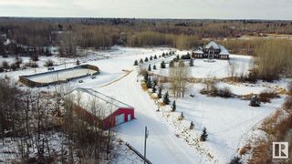 Photo 75: 99 26321 HGHWAY 627: Rural Parkland County House for sale : MLS®# E4373402