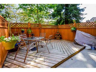 Photo 18: 8144 LAVAL Place in Vancouver: Champlain Heights Townhouse for sale in "CARTIER PLACE" (Vancouver East)  : MLS®# V1120866